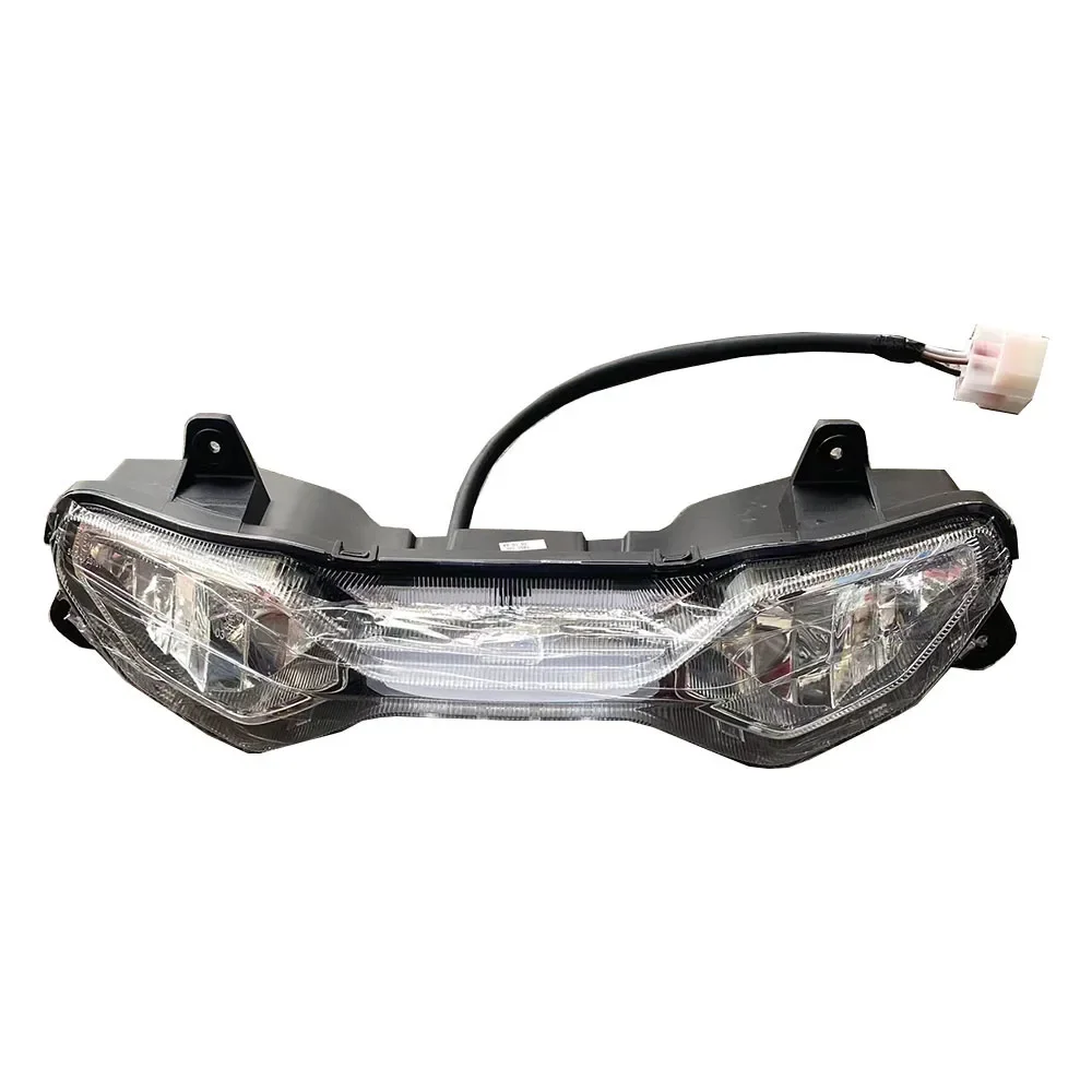 For Super Soco CPX Headlight Headlight Assembly Lighting Lamp