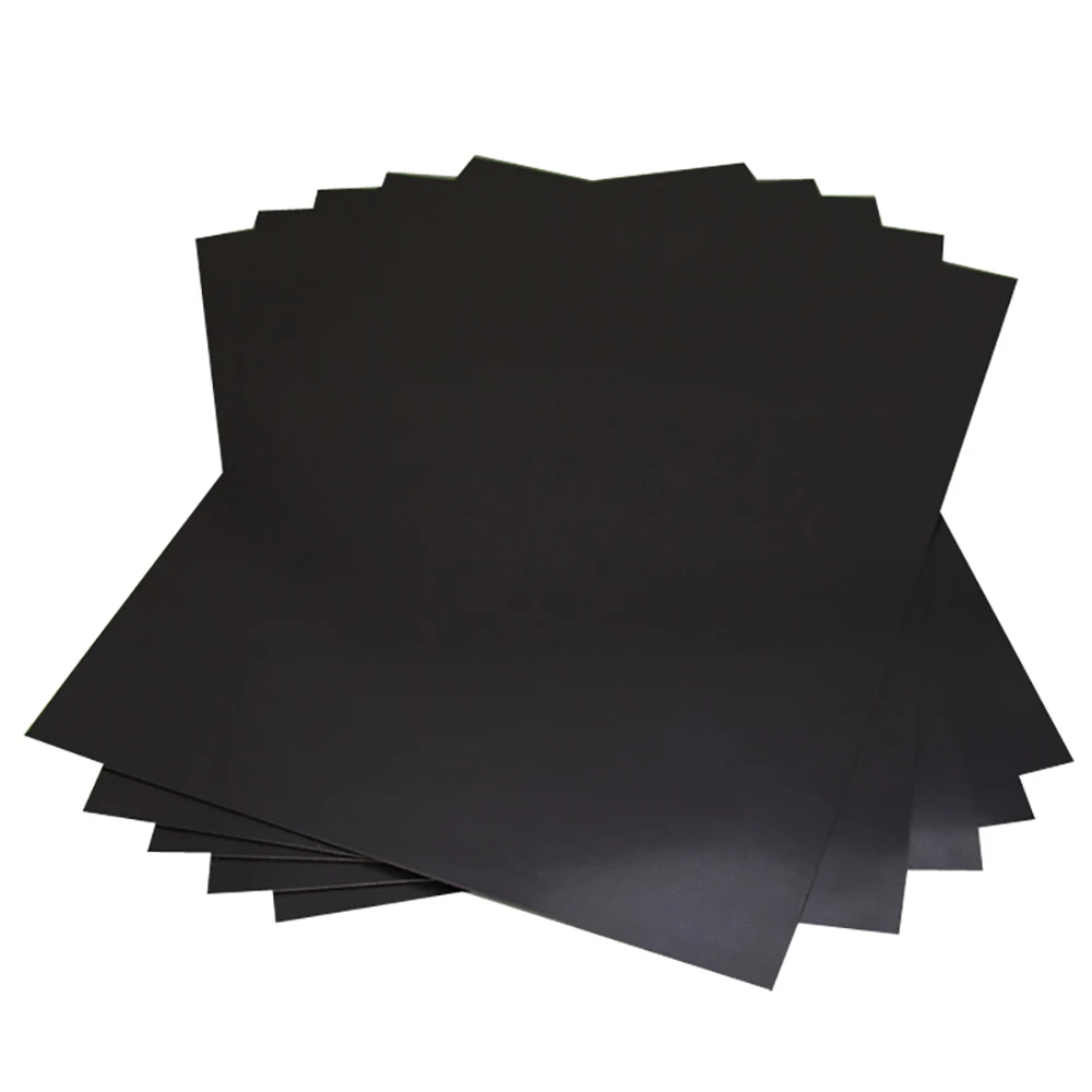 High Frequency Electromagnetic Wave Absorbing Film Materials Reduce The Electromagnetic Radiation Soft Magnetic Shielding Film