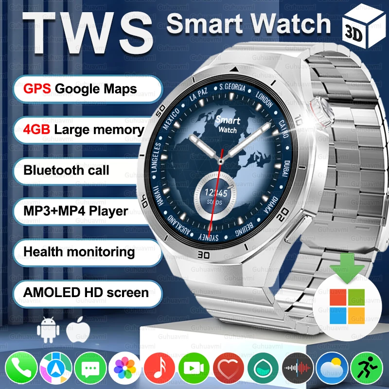 2025 New Gps Smart … - image