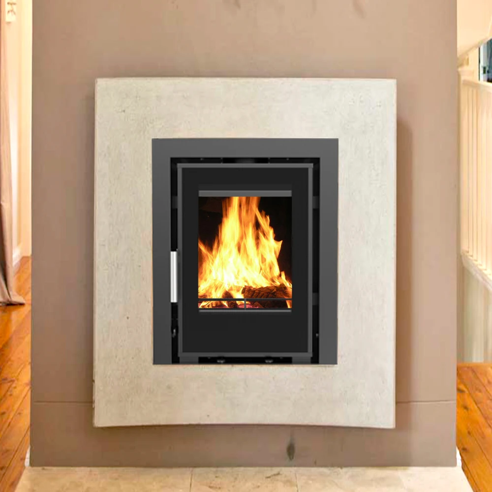 Very Popular Smart Freestanding Wood Pellet Stove Pellet Stove Household Combustion Stove Made by China Supplier