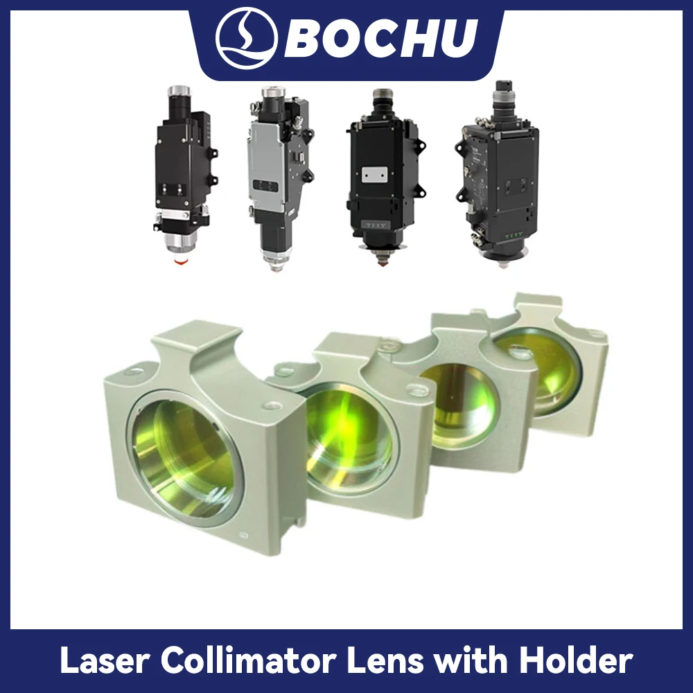 

Коллимационная линза BOCI с держателем-выдвижным ящиком, серии BLT 3/4/6, DP.M.Q0421AA, DP.M.Q0069AA, F100, для лазерной режущей головки