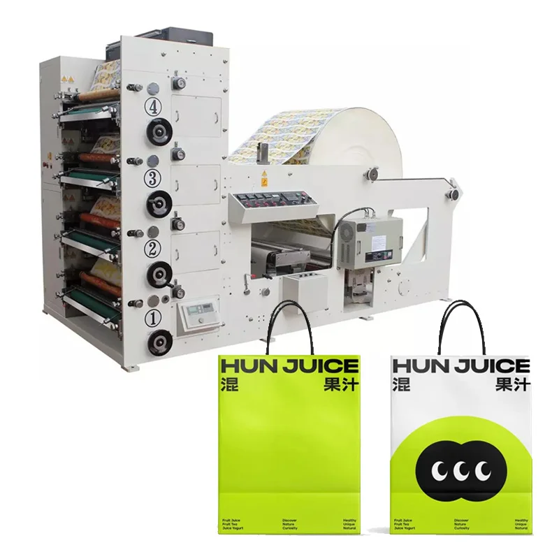 Automatic 6 Color Cup Printing Machine Printing Machine For Plastic Paper Cup Offset Printing Machine With Servo Positioning