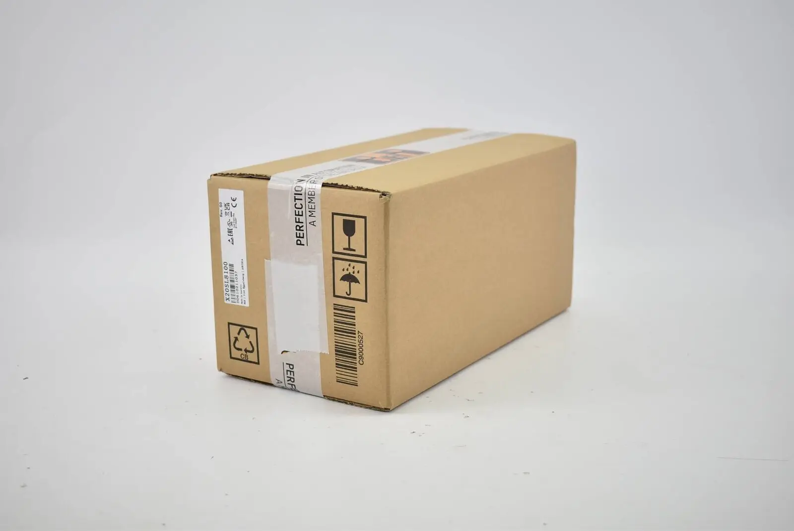 B & R-X20 SL 8100 Opener Safety Manager, X20SL8100