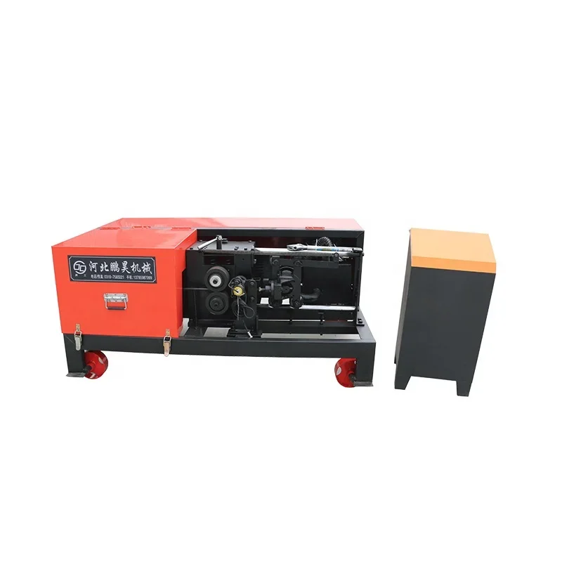 

High quality 2.5-6mm CNC automatic straightening and cutting machine, wire cutting machine