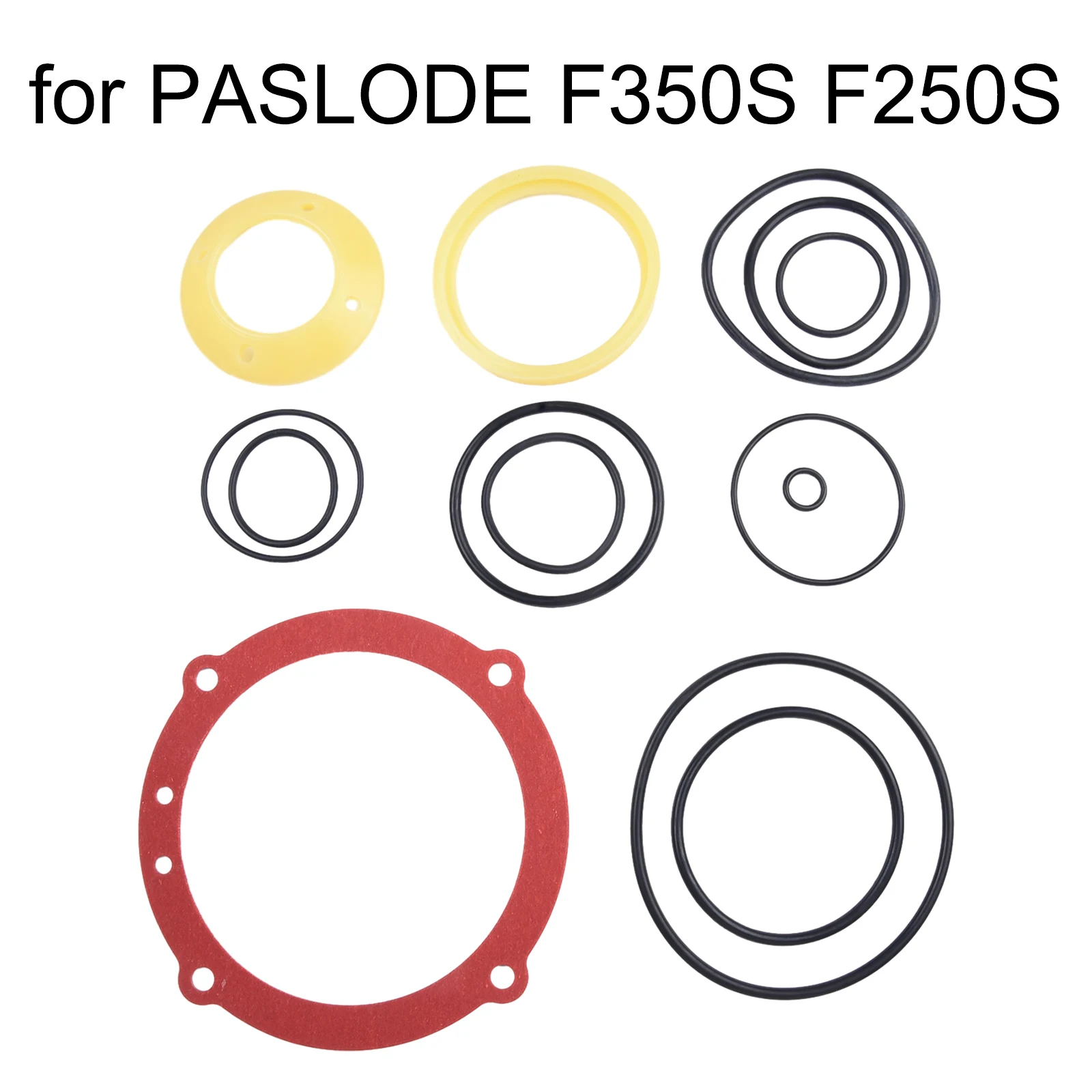 Mejora el rendimiento de tu Paslode F350S y F250S con este Kit de reconstrucción Premium, colocación positiva Compatible con F250S