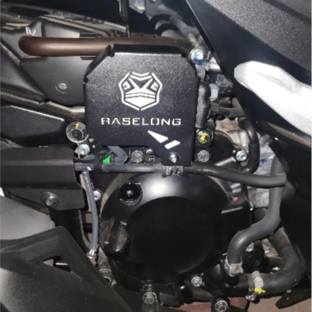FOR HONDA Forza 125 250 NSS 350 300 Forza350 ADV350 ADV 350 Tubing Protection Cover Motorcycle Coil Cup Cover Disc Cable Cover