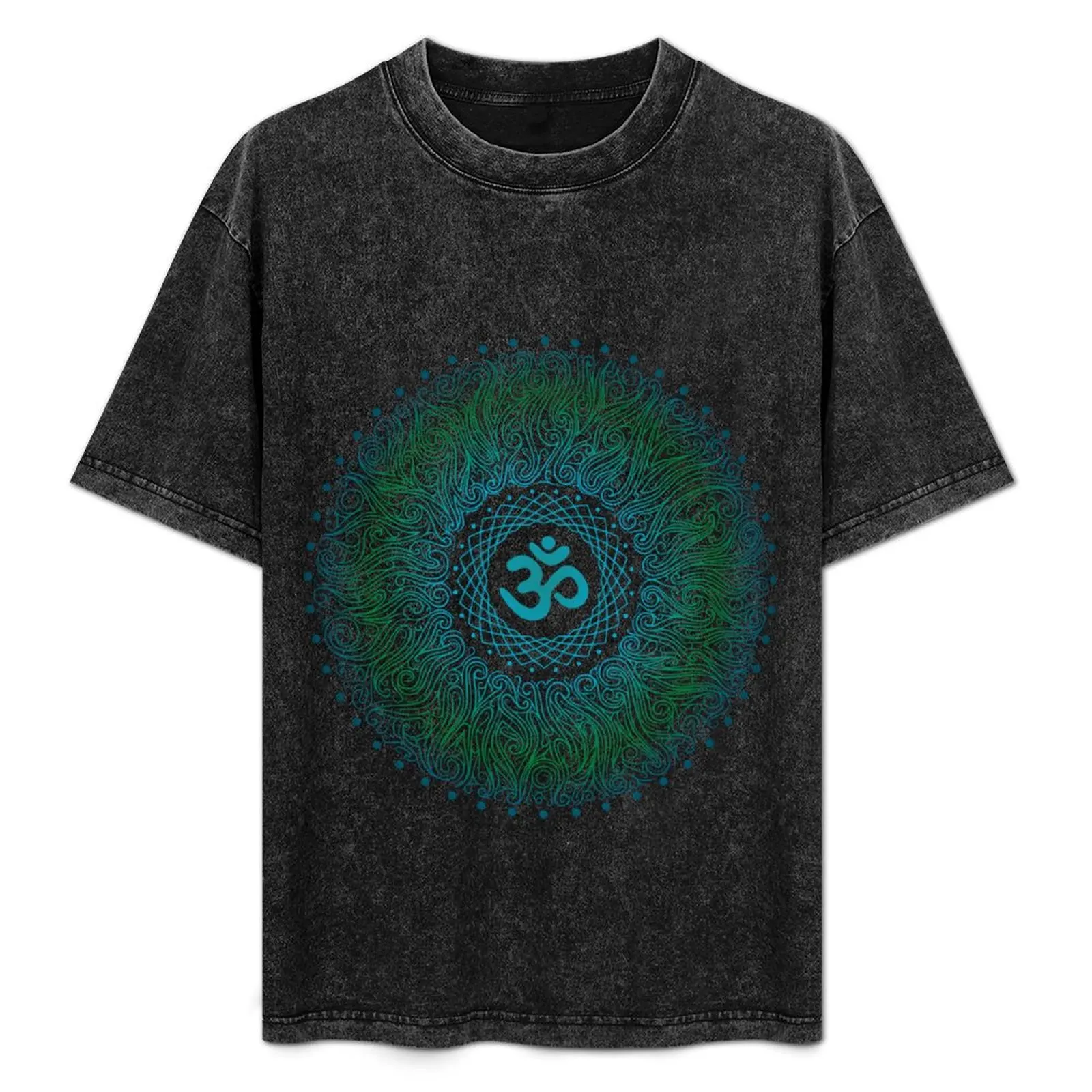 Om Om Om T-Shirt Ca…