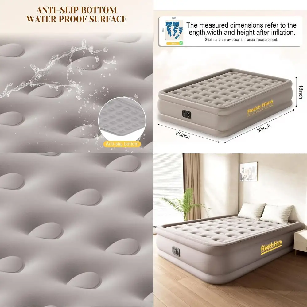 Queen Size Inflatab…
