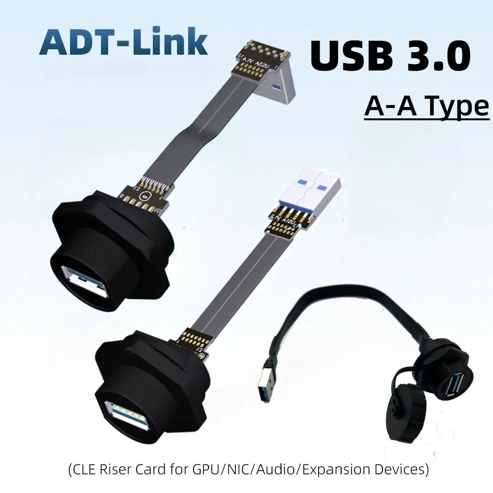 Ffc Type-A Usb 3.0 …