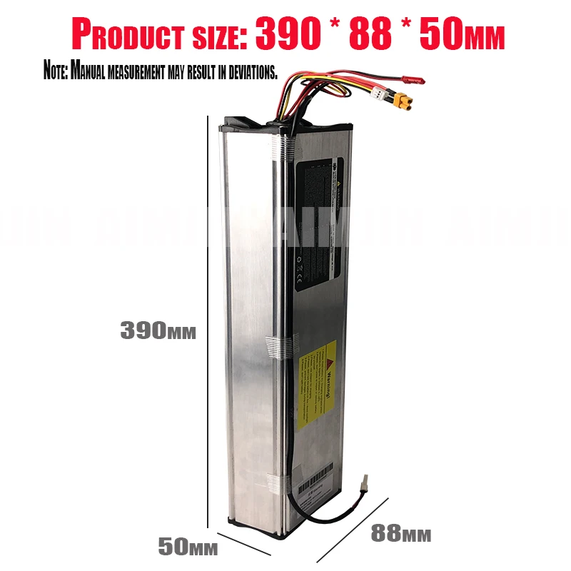 for Xiaomi m365 Pro Scooter Special Battery Pack Original 36V 12800mAH Battery