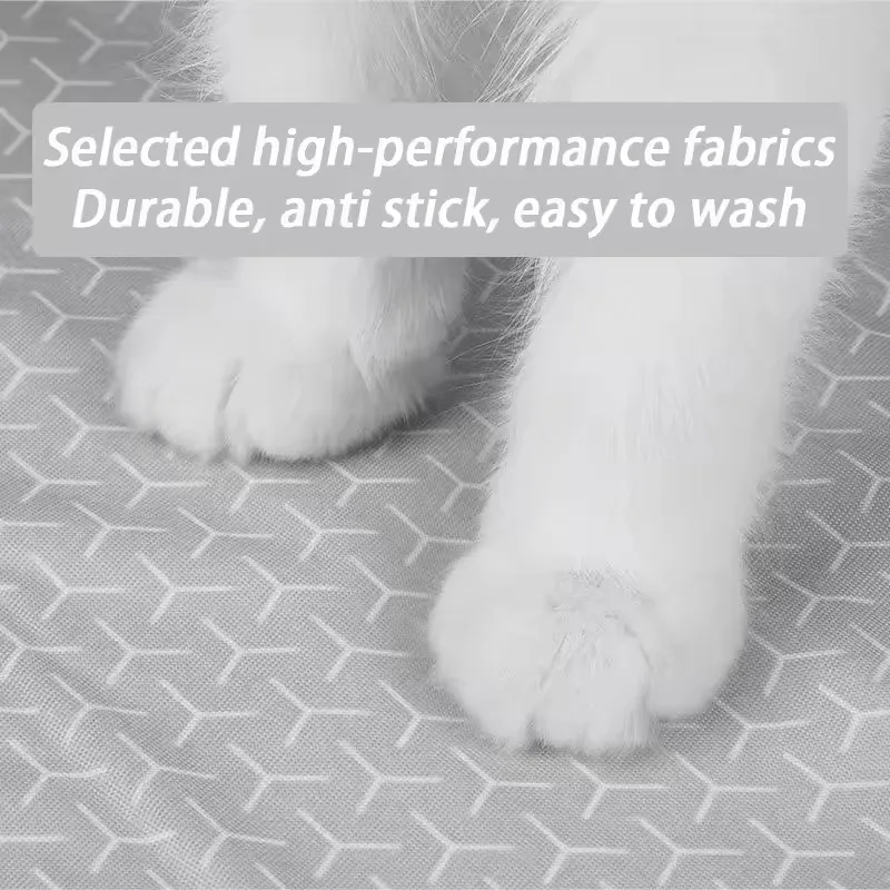 PETKIT 스마트 고양이 변기 MAX 2 고양이 리터 매트, 특수 교체, 고성능 고양이 변기 매트, 애완 동물 용품