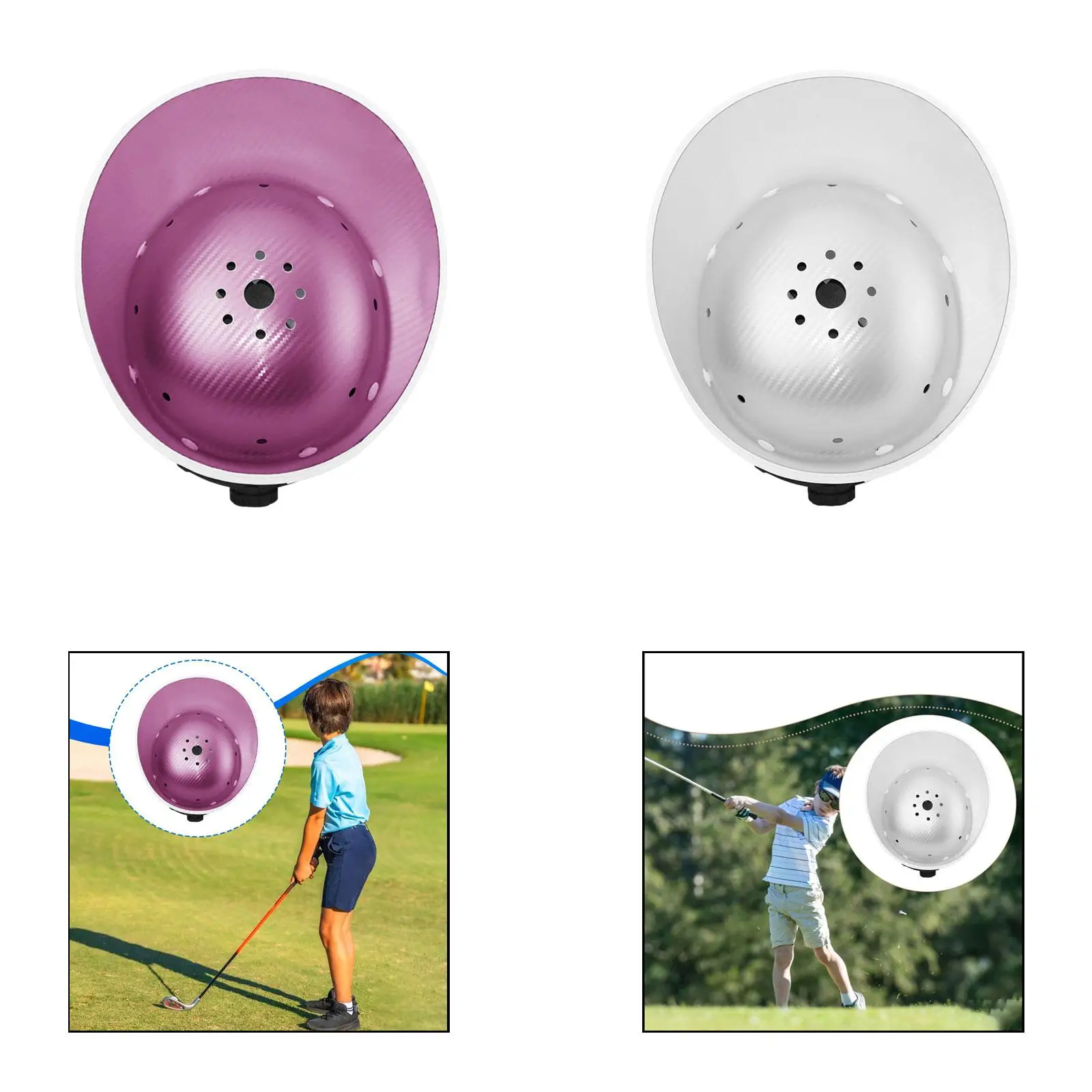 

Hat Club Events Товары Одежда Легкая кепка для гольфа Удобная дышащая кепка