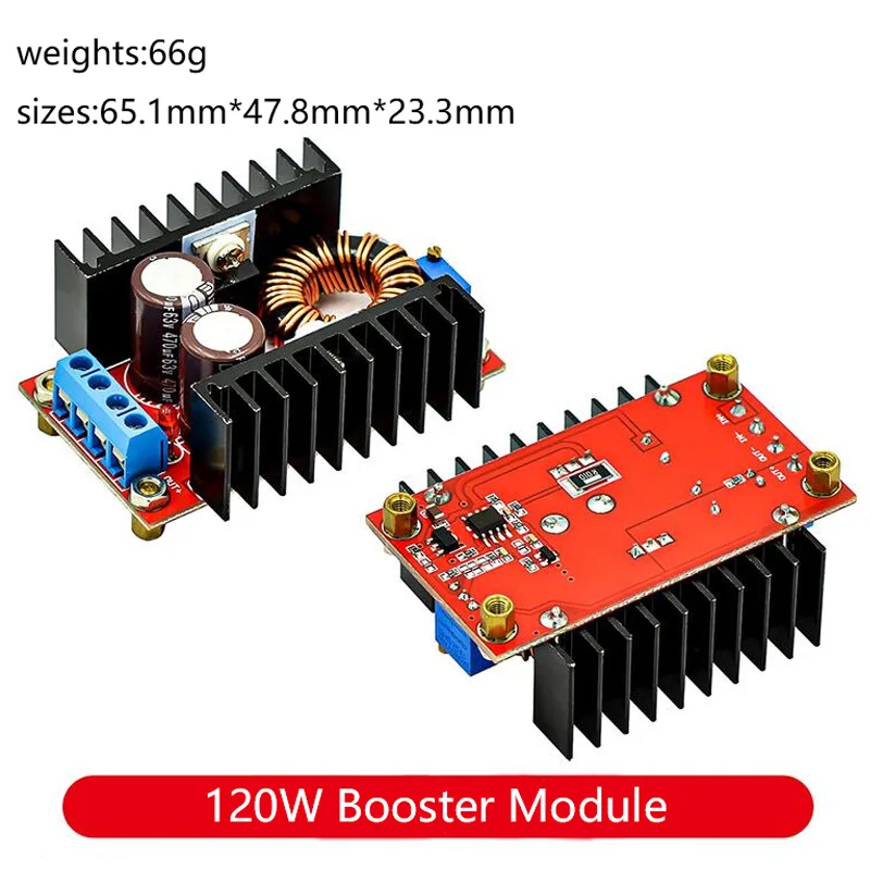 DC-DC constant voltage and constant current buck boost module 120w150w250w300w400w600w1200w1500w