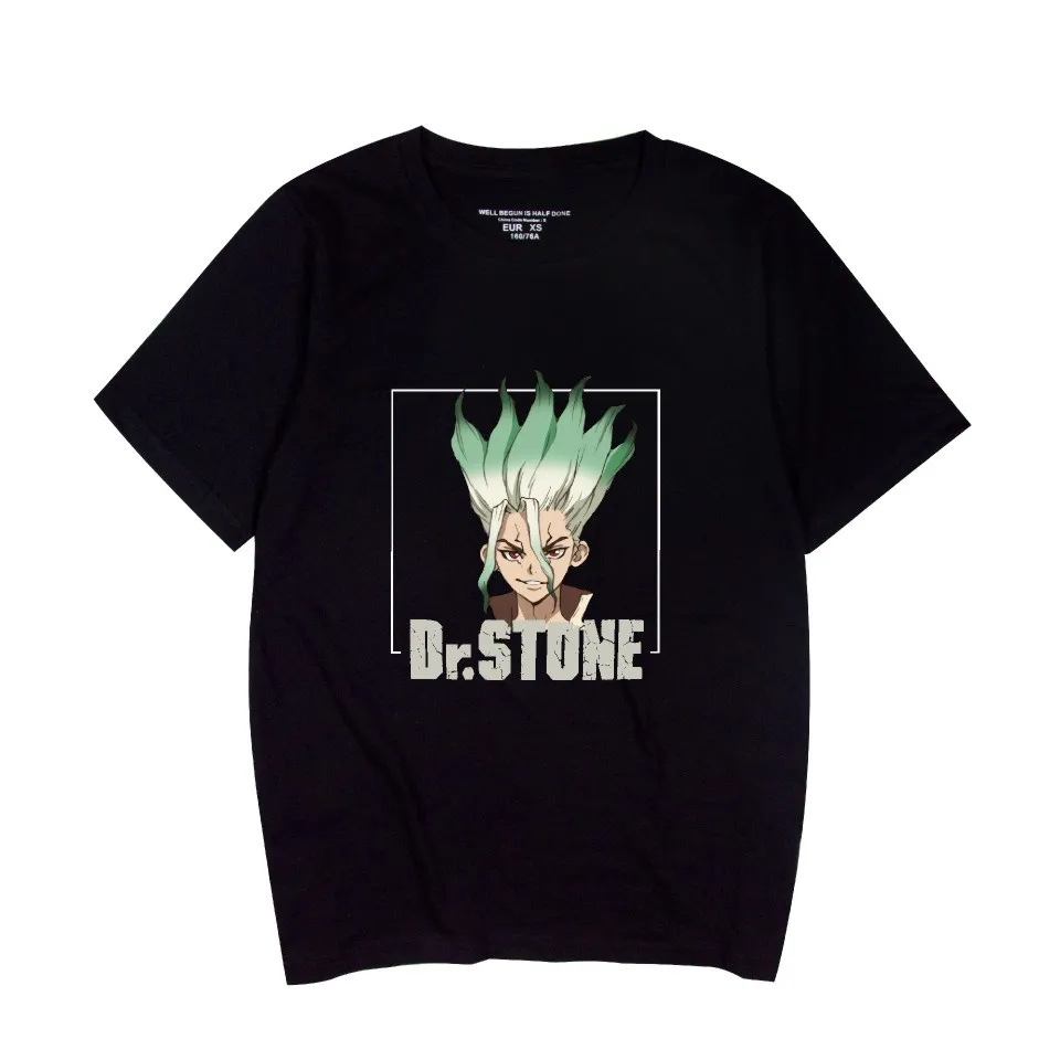 

Summer Short Sleeves Stone Age Europe Hot Selling Printed Hoodies Men's and Women's Short Sleeves T-shirt Tops