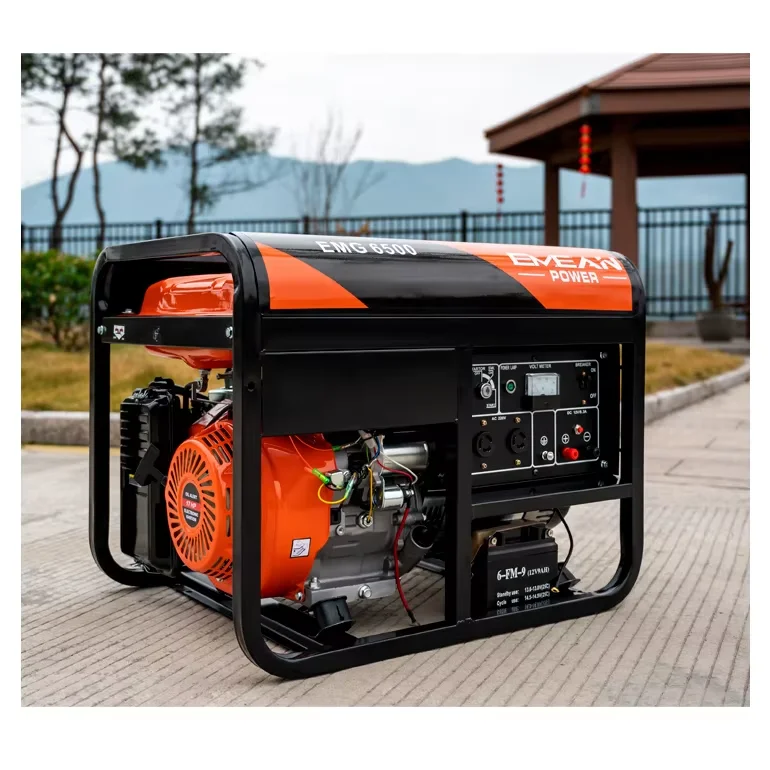 total diesel generator 5kv wire set genset super silent 5000 watt diesel generator 5kva