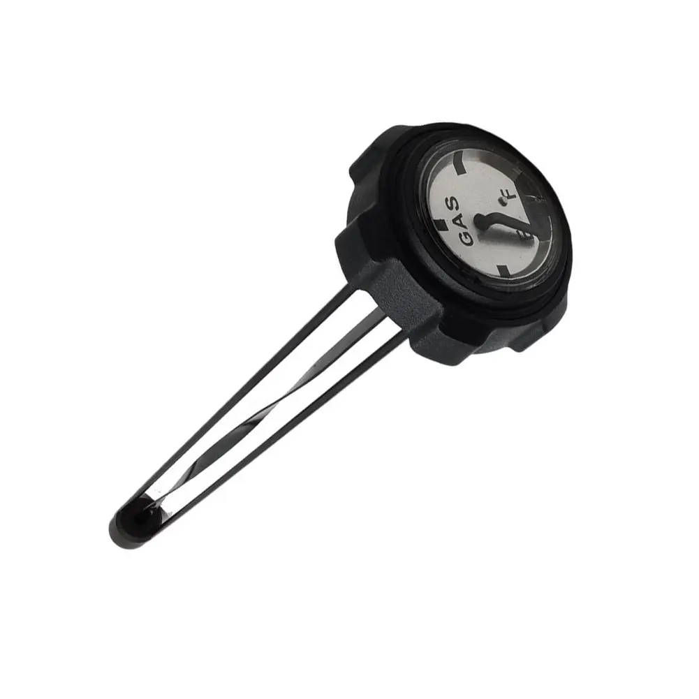 2 6-1 4 Inches ID Tank Depth Fuel Gauge Cap Gas Cap With Gauge OEM Compatible 2-inch ID 6-1 4-inch Tank Depth 2