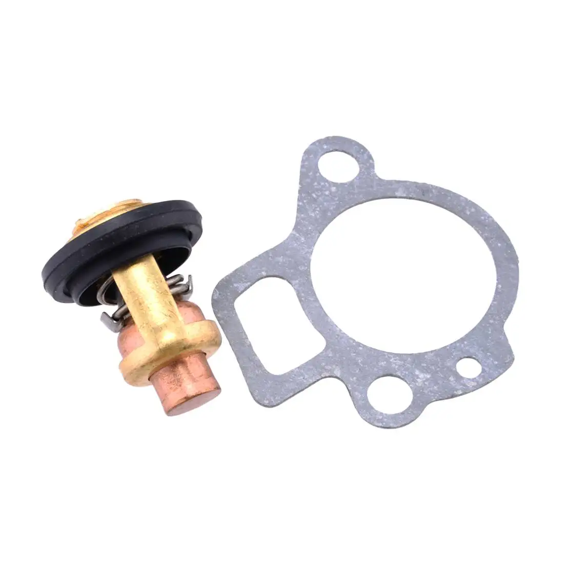 

688-12411-10 6G8-12411 688-12411-11 6E5-12411-30-00 Thermostat & Gasket Fit For Yamaha 75/85/90/115/130/150/175/200/220/225 Hp