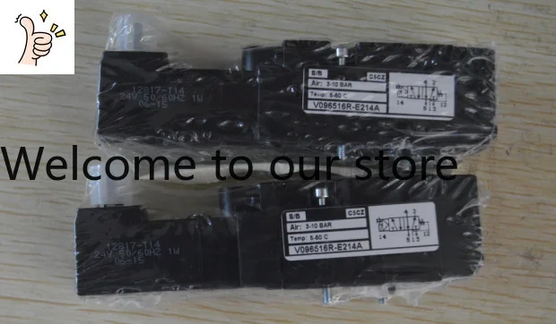 

Электромагнитный клапан Norgren V44A513D-C313A