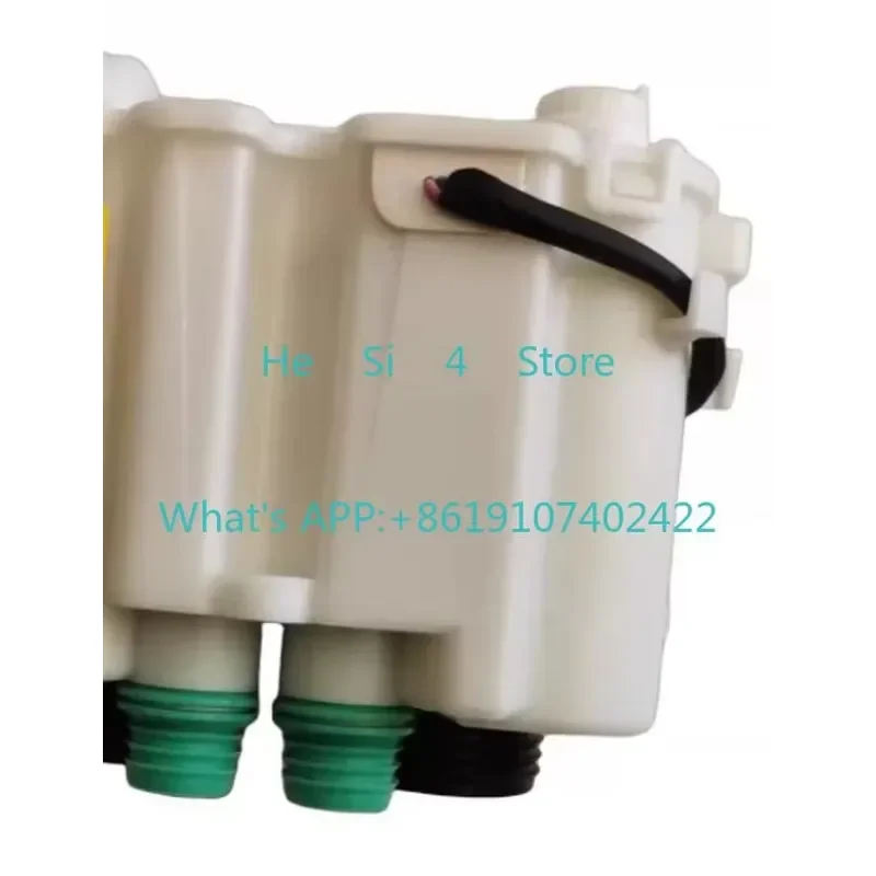 Washing machine DC97-19821A automatic liquid dispenser XQG-ww10N64GRPX water inlet box