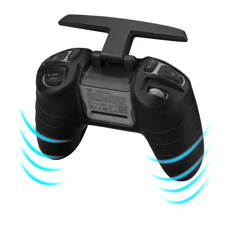 Soft Silicone Case Compatible with DJI Avata 2 Avata Remote Controller 3 / 2 Shockproof Protective Shell With Lanyard Optional