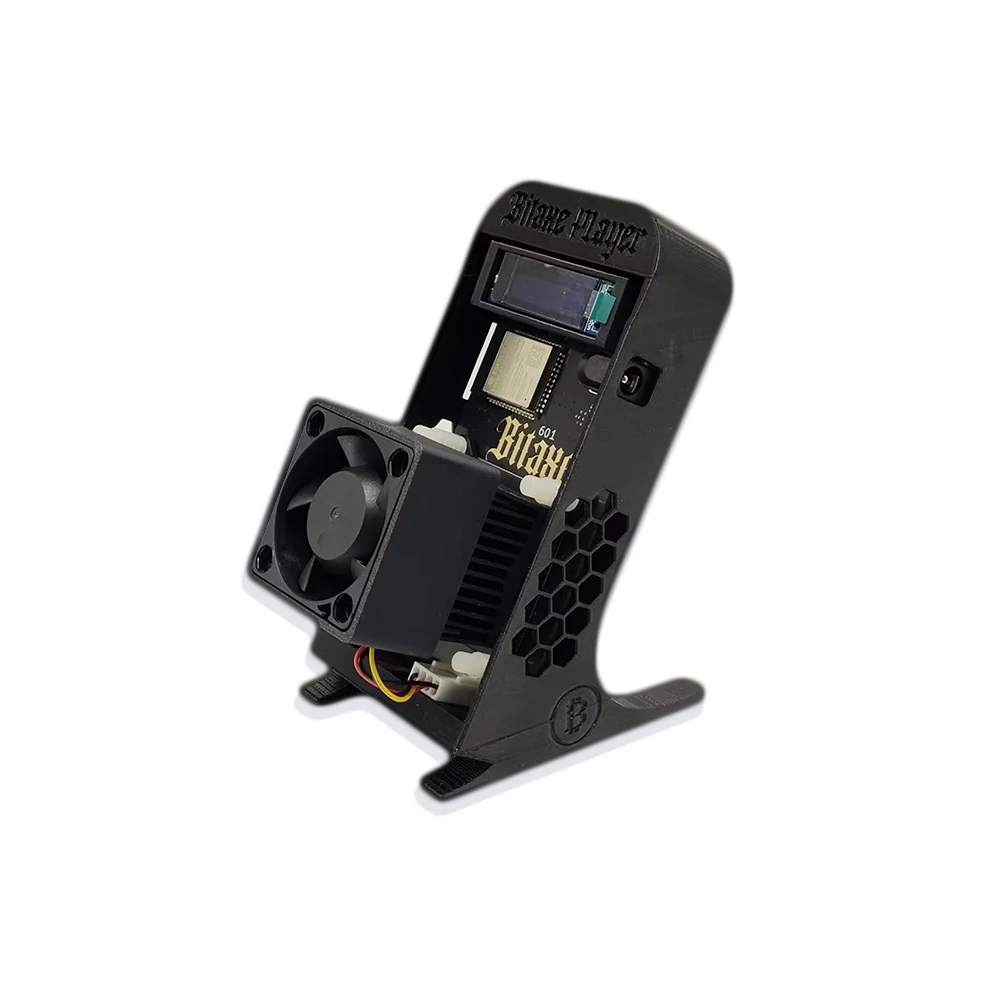 العلامة التجارية الجديدة Bitcoins مينر Bitaxe Gamma 601 Asic مينر 1.2TH/S 18 واط BM1370 من Antminer S21 Pro Asic مينر BTC مينر كريبتوس مينر #6