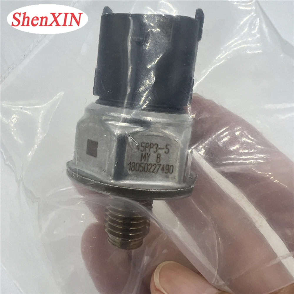 

OEM 45PP3-5 212280 55567736 824002 55584473 Fuel Rail Pressure Sensor For Opell Astra J Corsa D MerIva MK2 B Mokka ZafIra