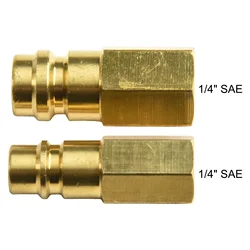 Car Conditioner Adapter Refrigerantion Set Safety Valve For R134A 1/4 