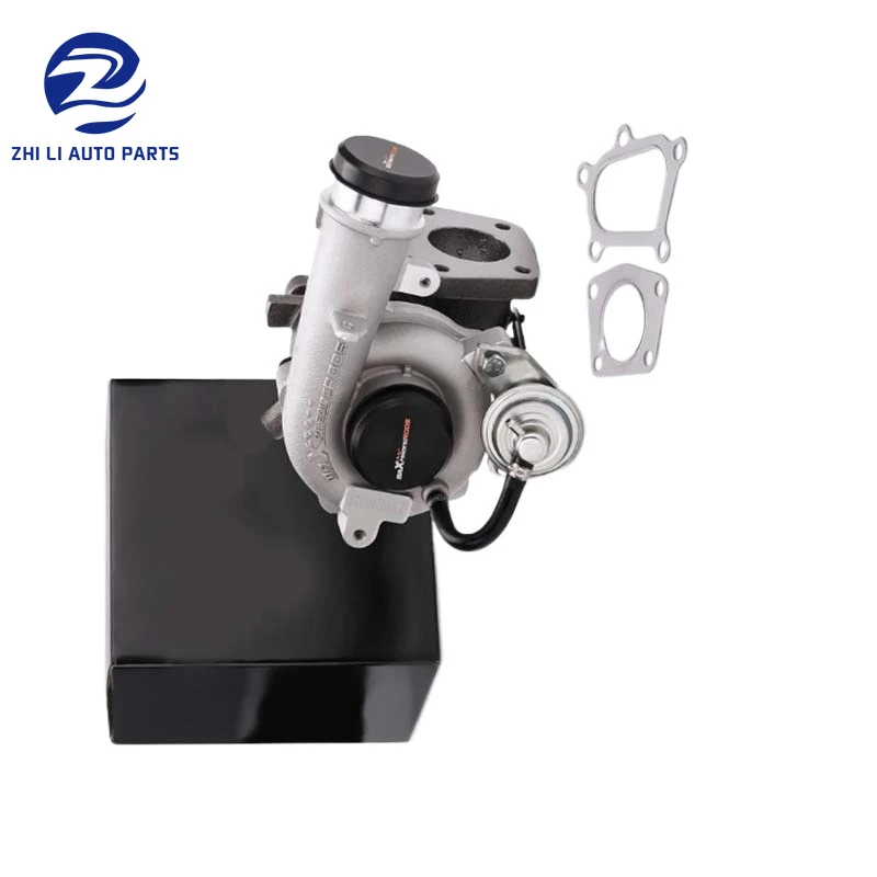 Turbocharger is suitable for 3L-6L engines GT35 GT3582 GT3582R