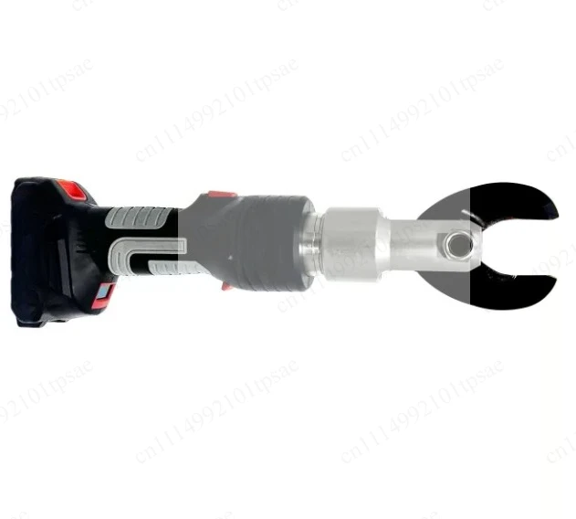 40MM rechargeable hydraulic cable cutter cable cutter hydraulic clamp terminal crimping tool