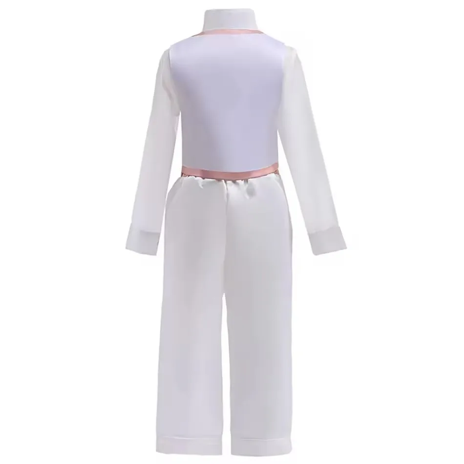 เด็กชาย Encanto Antonio Charm เสื้อผ้าชุดเด็กทารกเด็ก Anthony คอสเพลย์เครื่องแต่งกาย Masquerade วันเกิด Party ชุด