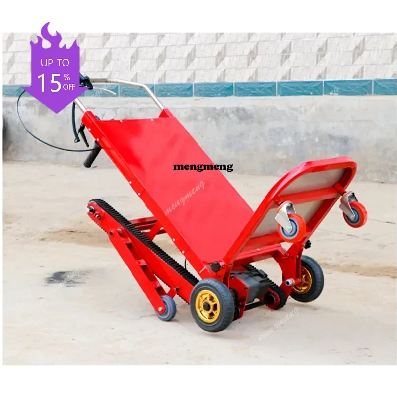 

Электрический погрузчик A61, электрический подъемник для лестниц, автоматически поднимается и спускается по лестнице, складной.