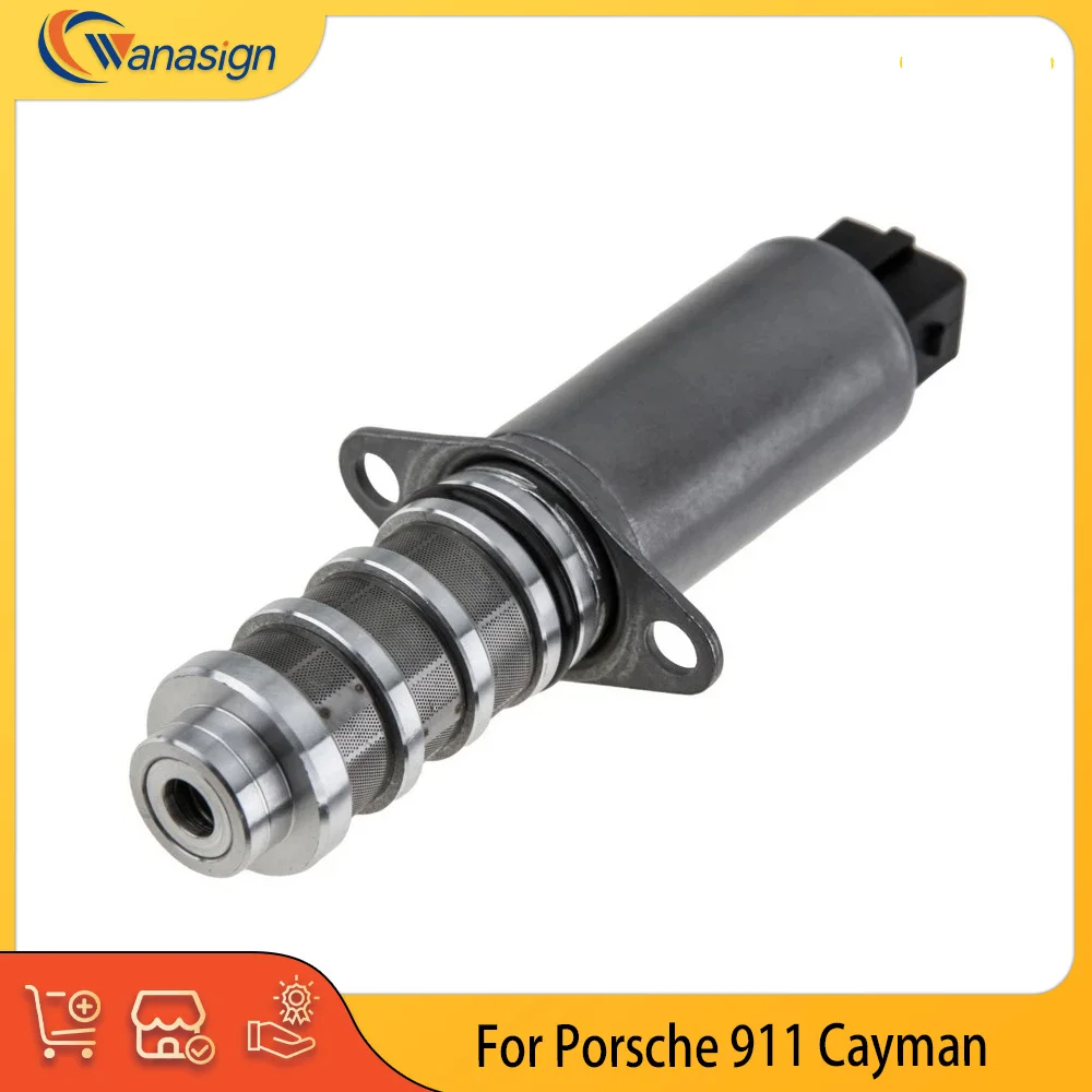 

Engine Parts Solenoid Engine Oil control VVT Valve For Porsche 911 9A110530401