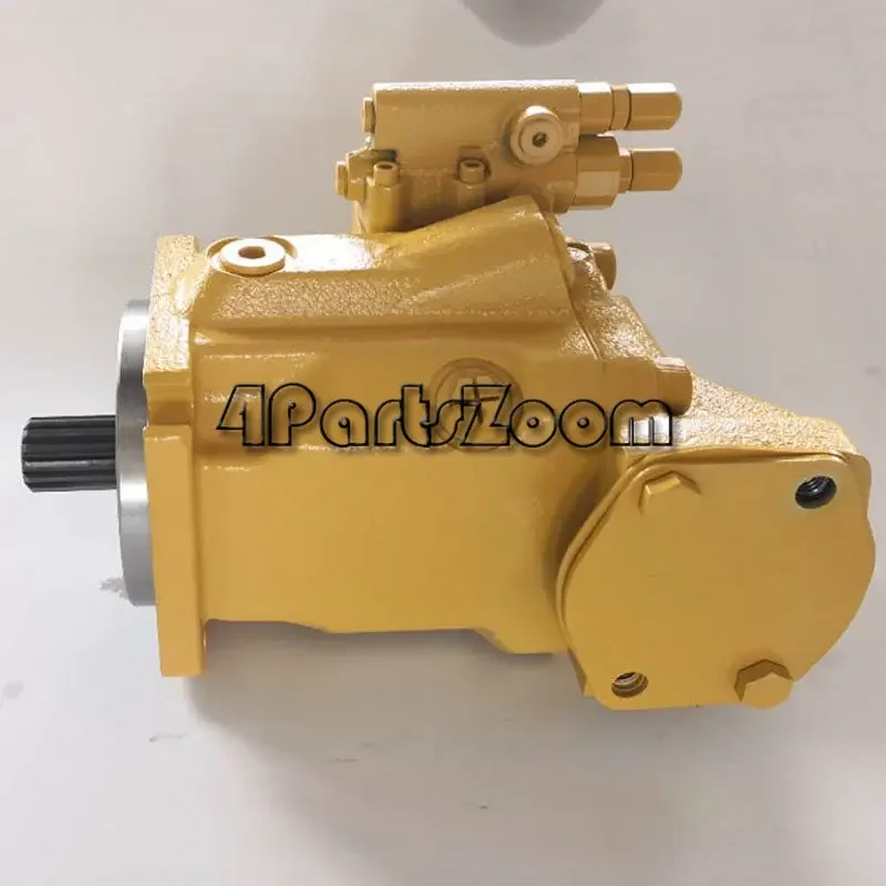 Hydraulic Piston Pump 2545147 254-5147 For Wheel Loader 966H