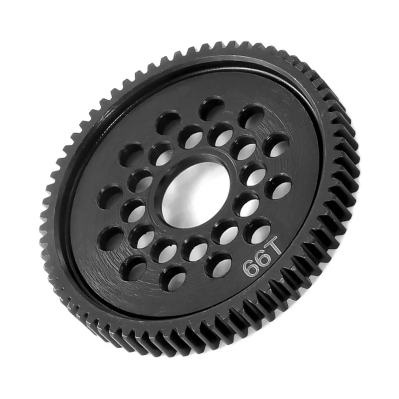 Stahl (66T)51548 Modul Stirnrad Für Tamiya TA/TB/TRF 06M RC Auto Upgrade Teile Zubehör