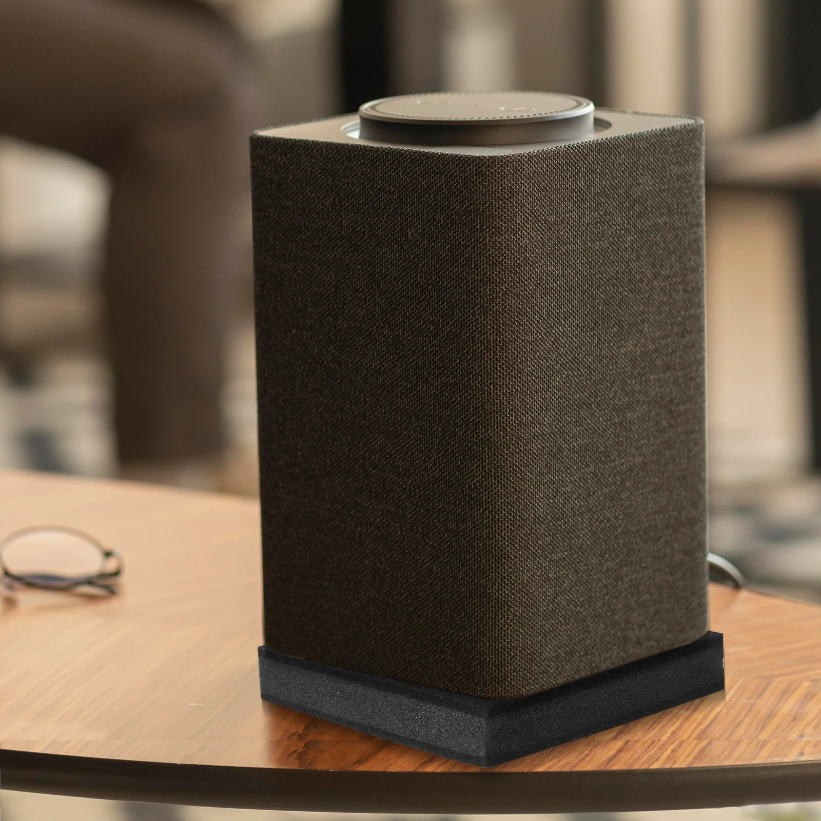 Akoestisch geluidsabsorberend kussen Geluidsisolatie Luidsprekers Geluidsisolatie Trillingsreductie Studio Monitor Pads Muziekapparatuur