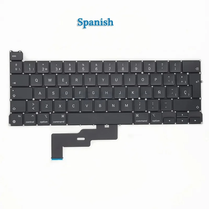 Backlit Keyboard For MacBook Pro 13