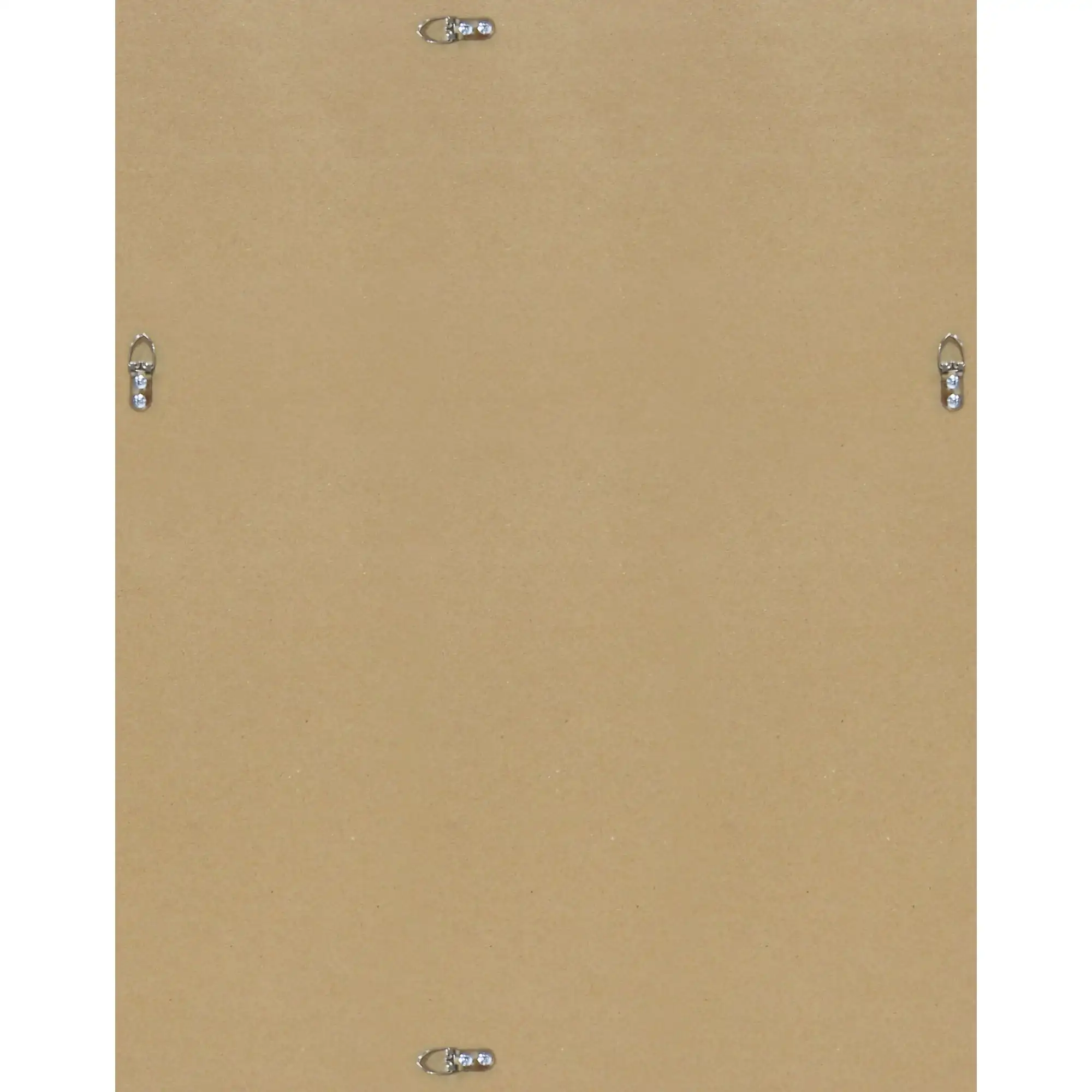 Steunpilaren Espejo De Pared Rechthoekige Moderno Biselado 23X29, Neger