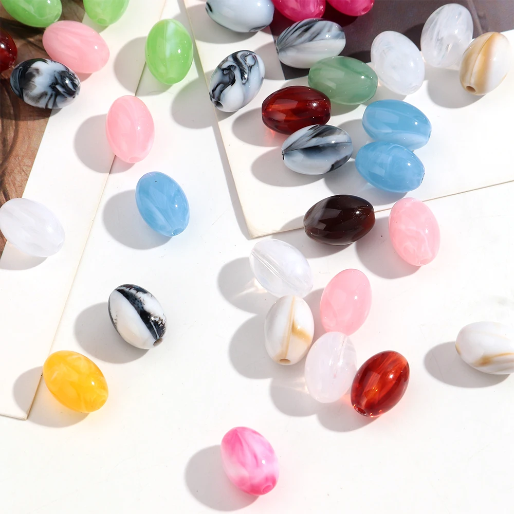 60 Piezas de Cuentas Acrílicas - Vintage Collectible Marbles reseña y precio