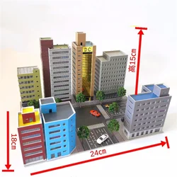 Scenarios Of Architectural Model Decorations Of Wire Tower And TV  1:300/200/150/100 Sand Table