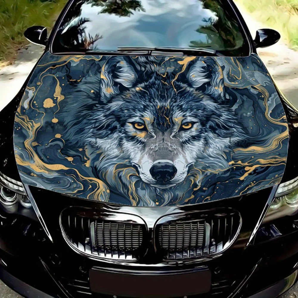 Car Vinyl Wraps Wit… - image