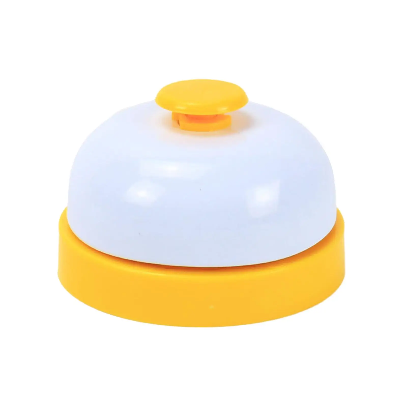 Metal Rings Bell Game Call Bell, Pet Training Bell, Counter Bell Rings Desk Bell Hand Bells for School, Restaurant
