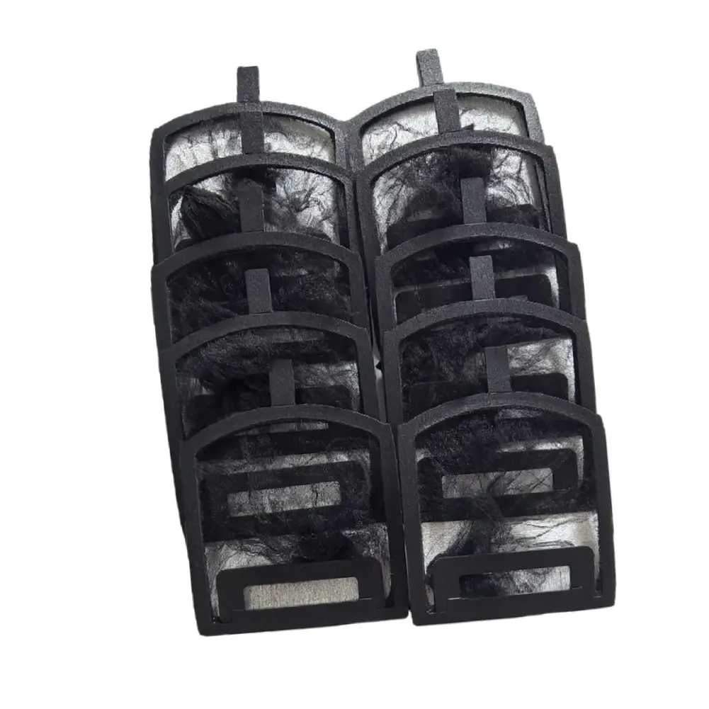10/30Pcs Self-Contained Dust Bags Disposable Waste Separation Bags For NARWAL For S30 Pro For S30 For ENSURE Cleaning Robot