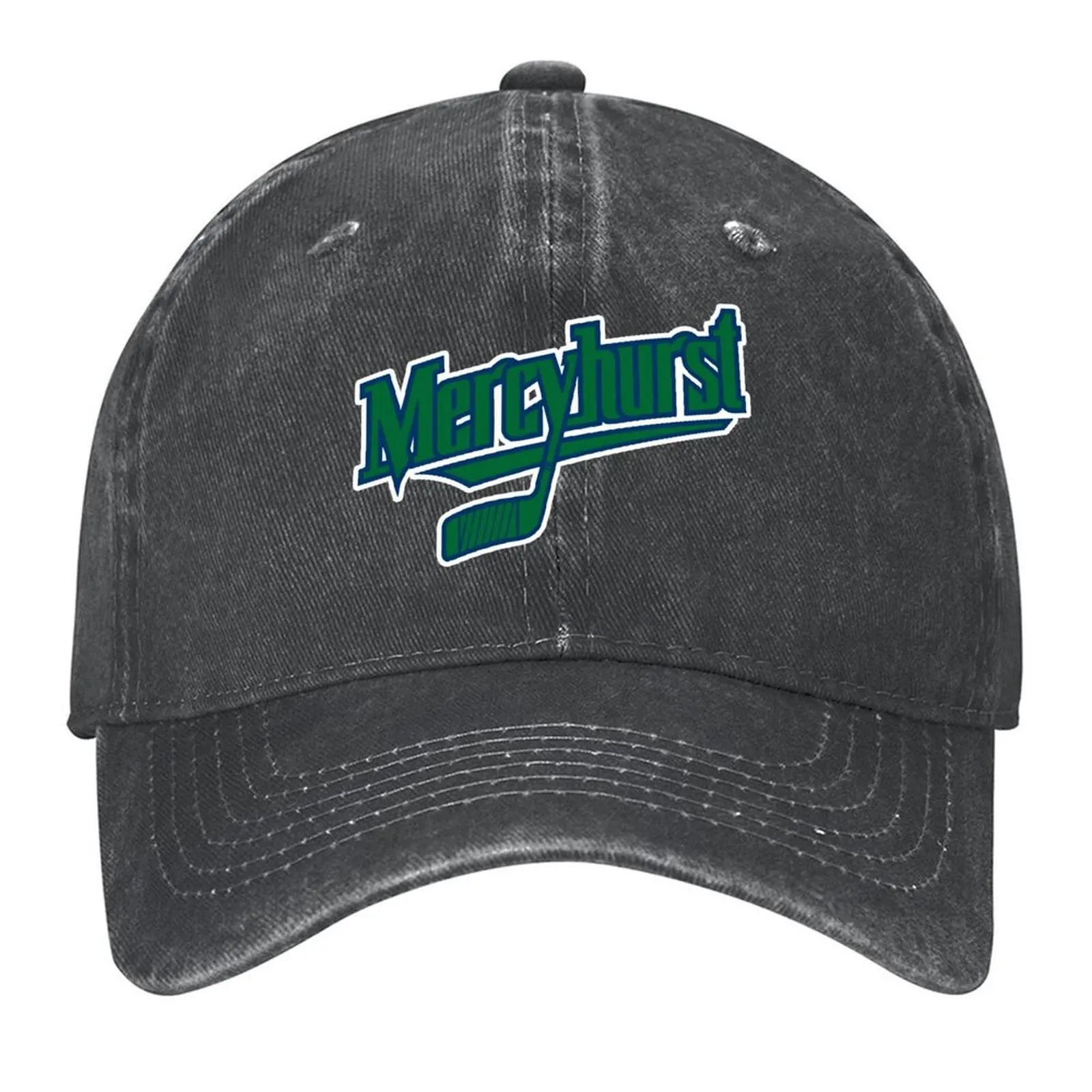 

The Mercyhurst Baseball Cap hats for men Gentleman Hat Thermal Visor New In Hat Luxury Woman Men's