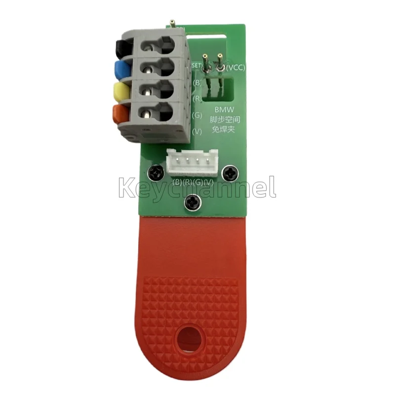 FRM Adapter Welding-free Adapter FRM MC9S12XEQ384 Adapter for BMW 3 5 Series X5/X6 E70 E92 E93 Mini for CG100 VVDI PROG XPROG