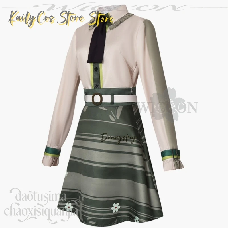 المزيد من القفز موموي إيري أنيمي لعبة مشروع Sekai تأثيري عناق زي المعبود موحدة Kawaii الرجعية الرعوية نمط لوليتا هالوين