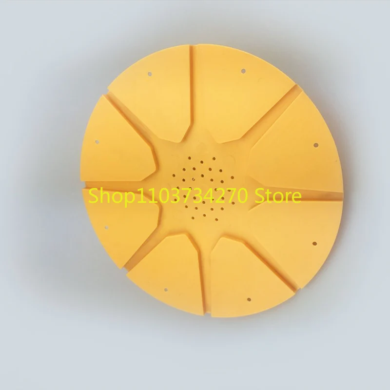 1pcs Beekeeping Flight control Beehive Yellow plastic anti-escape Beekeeping equipment wholesale