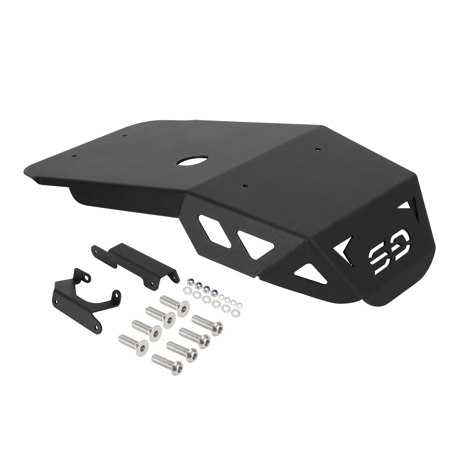 Engine Protector Bash Guard Skid Plate For BMW F750GS F850GS Adventure 2018 2019 2020 2021 2022