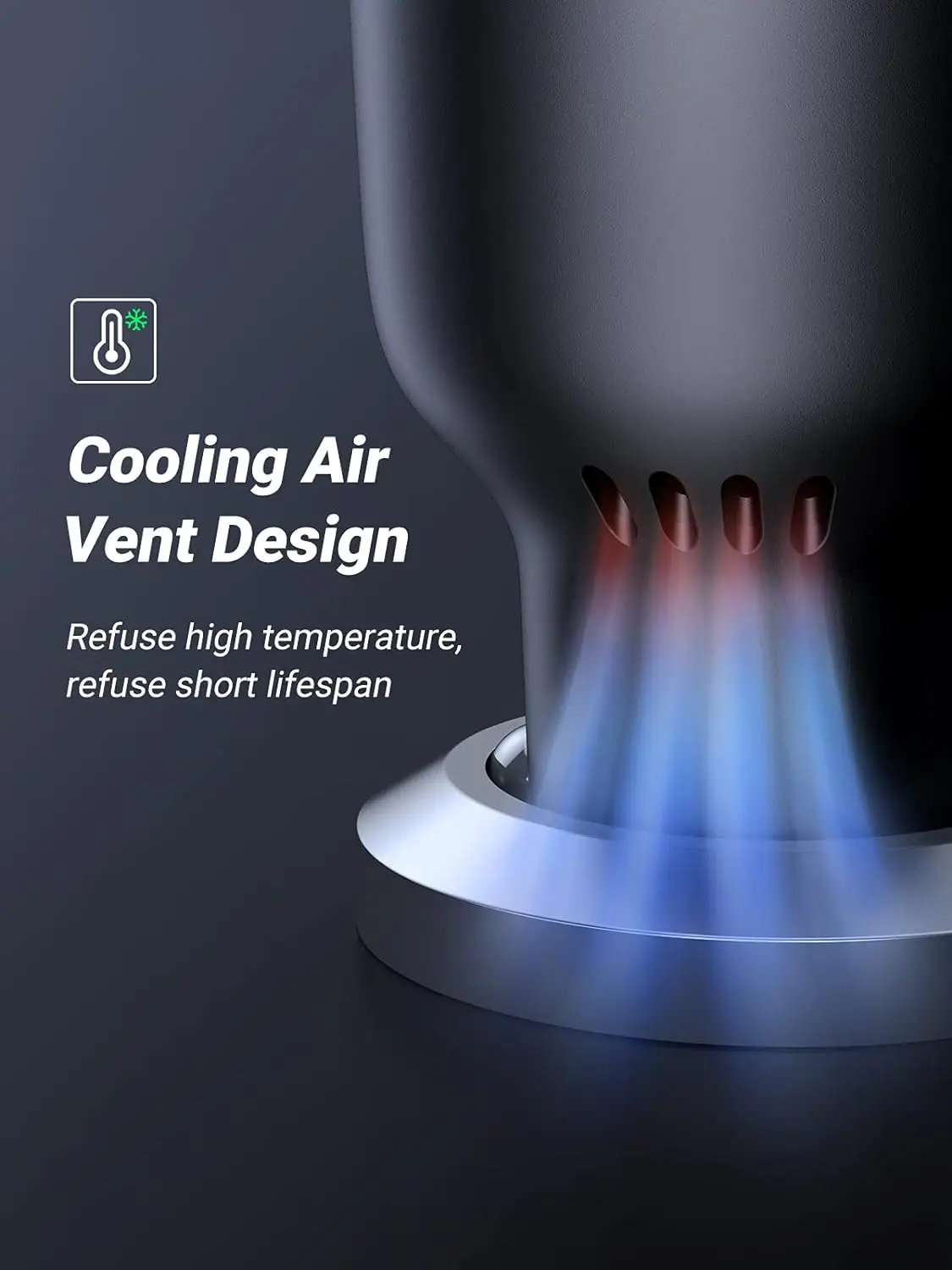 UGREEN 69W USB C Car Charger, PD 65W Type C Car Charger Fast Charging, Car Charger Adapter Compatible with iPhone 15