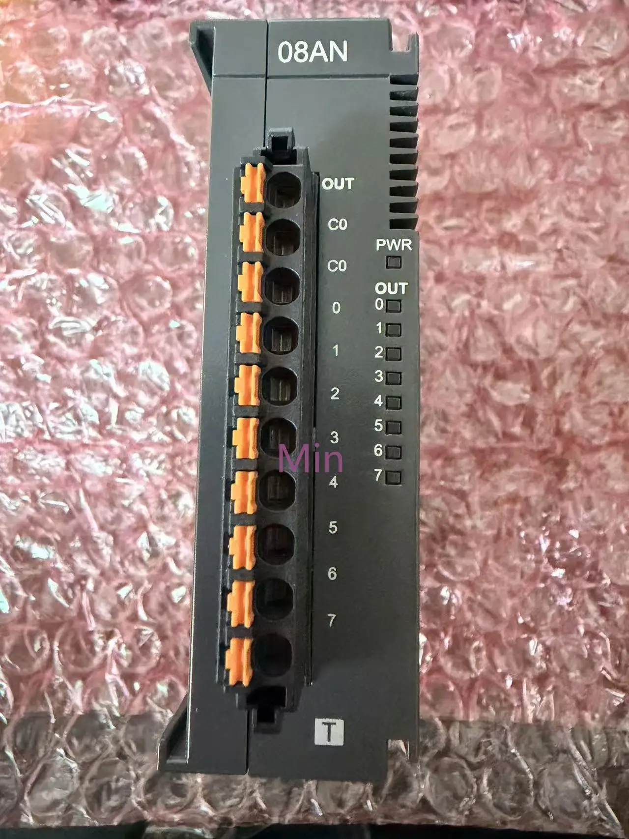 New original modules DVP04AD-SL, DVP04DA-SL, DVPSCM12-SL, AS08AD-C, DTC2001V