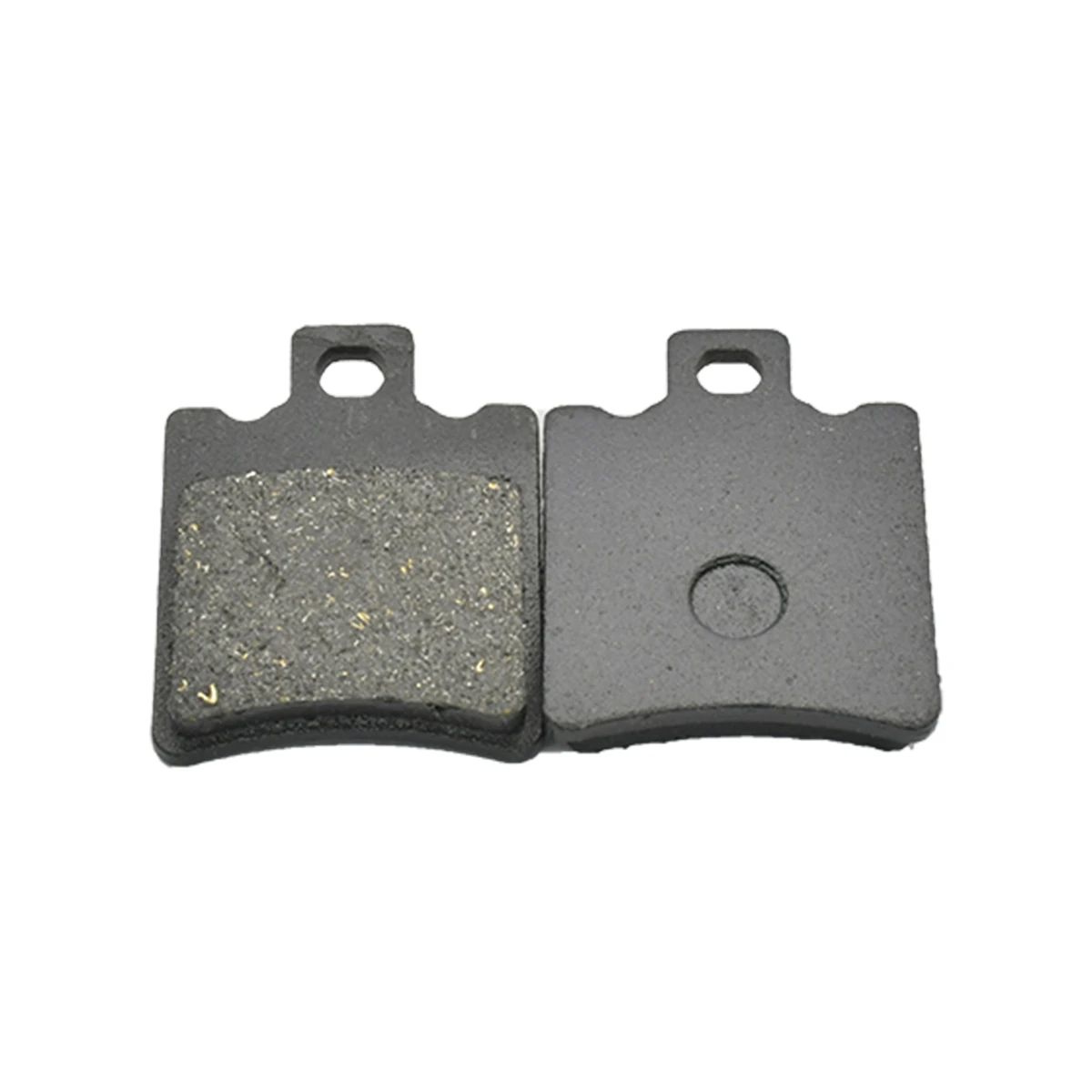 Motorcycle Rear Brake Pads For YAMAHA BW’S 50 CW50RS CS50 Jog R Z NS50 YA50R YFM50 Breeze YN50 YQ50 YH50 YN100 XN125 YQ100